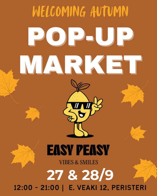 First Autumn Pop-up Market