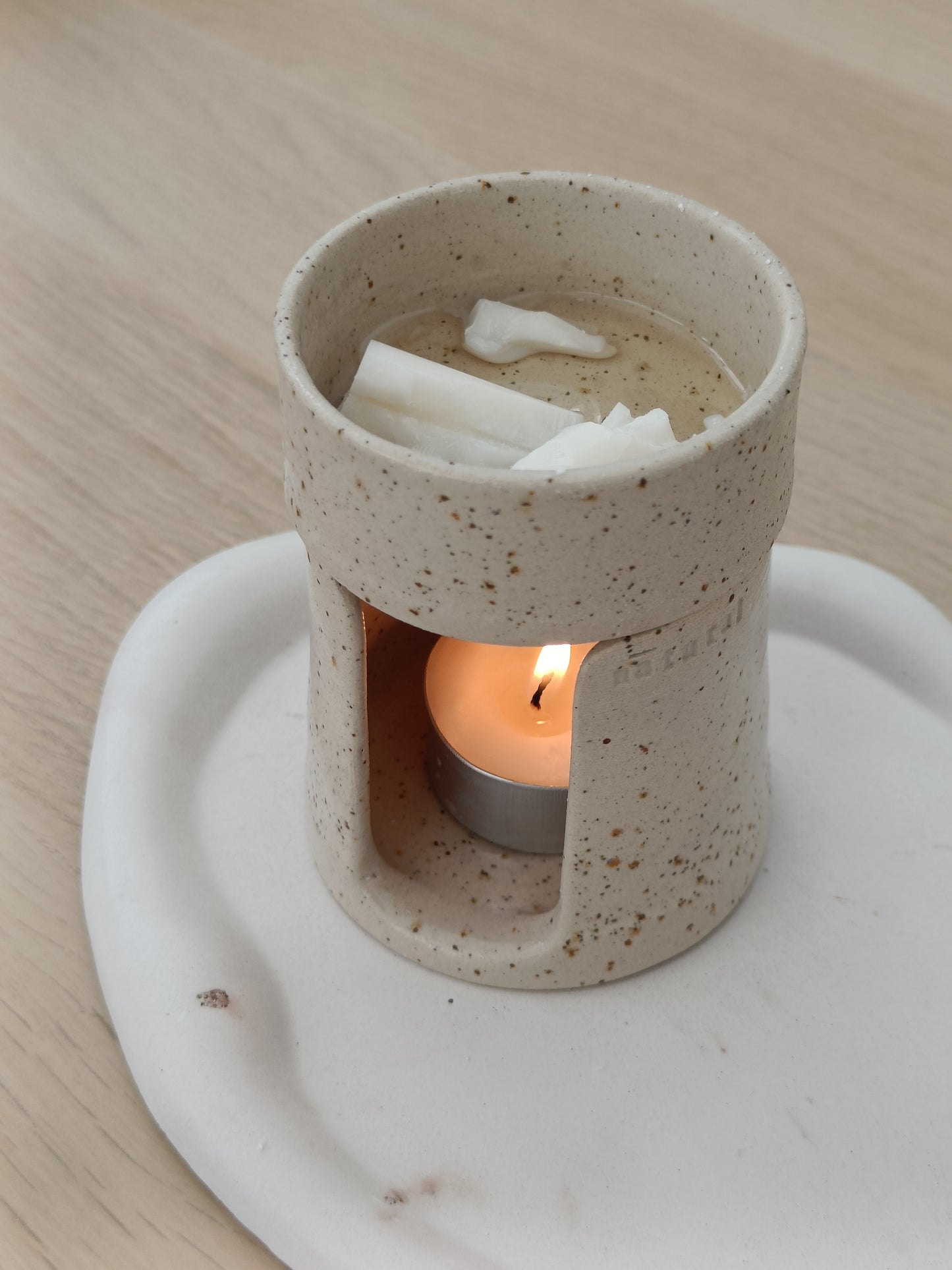 Ceramic Wax Burner