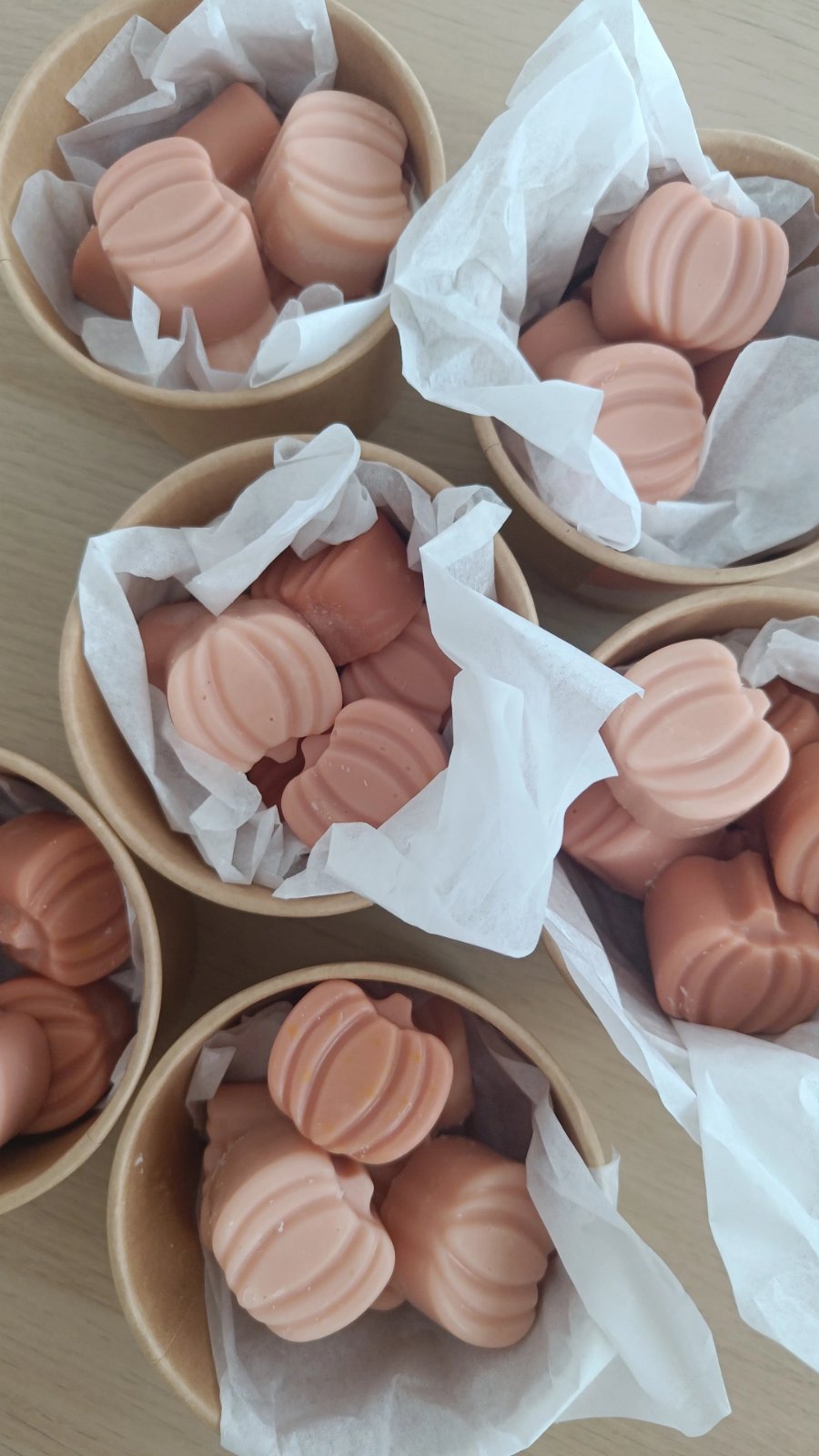 Pumpkin Spice Wax Melts