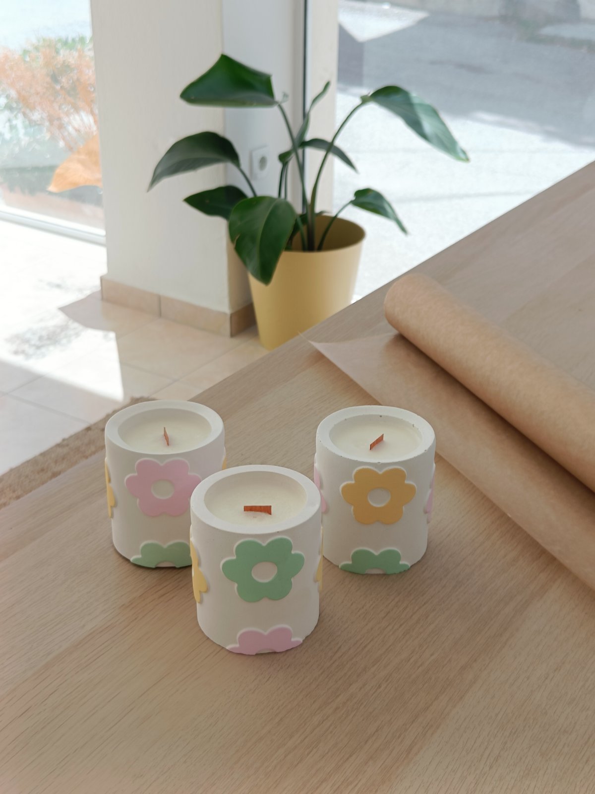 Margarita Soy Candle