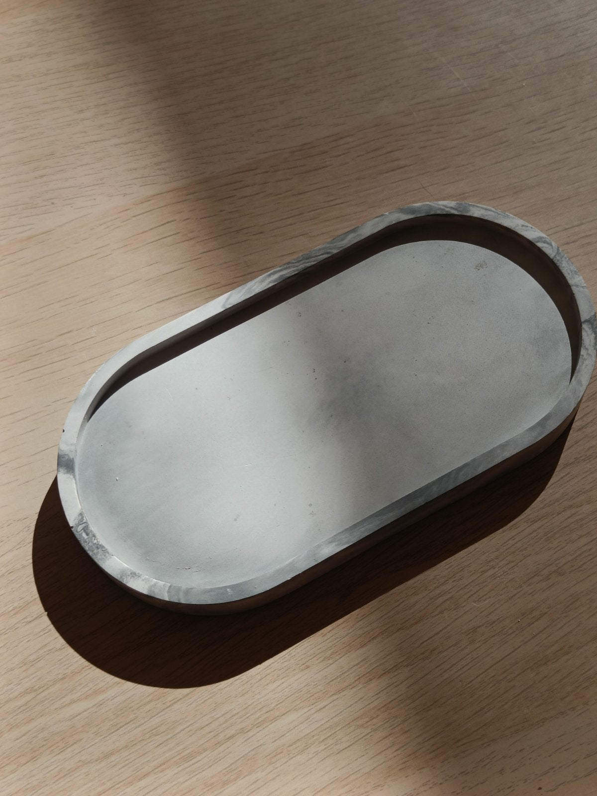 Oval Tray