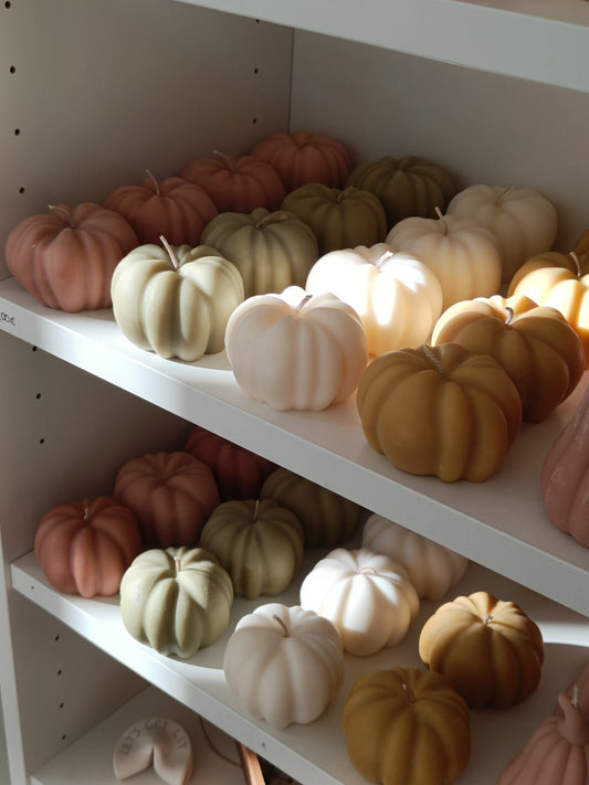 Pumpkin Soy Candle