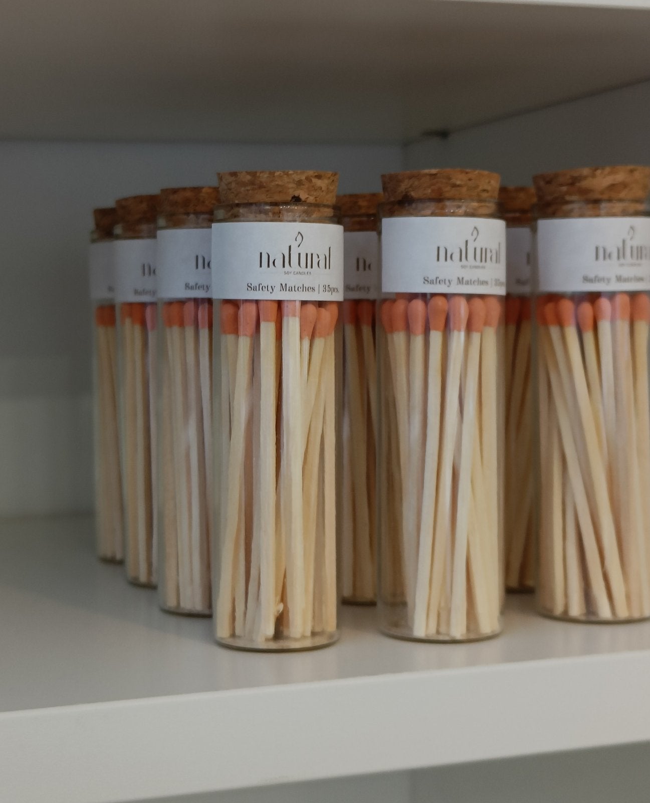 Safety Matchies 35pcs.