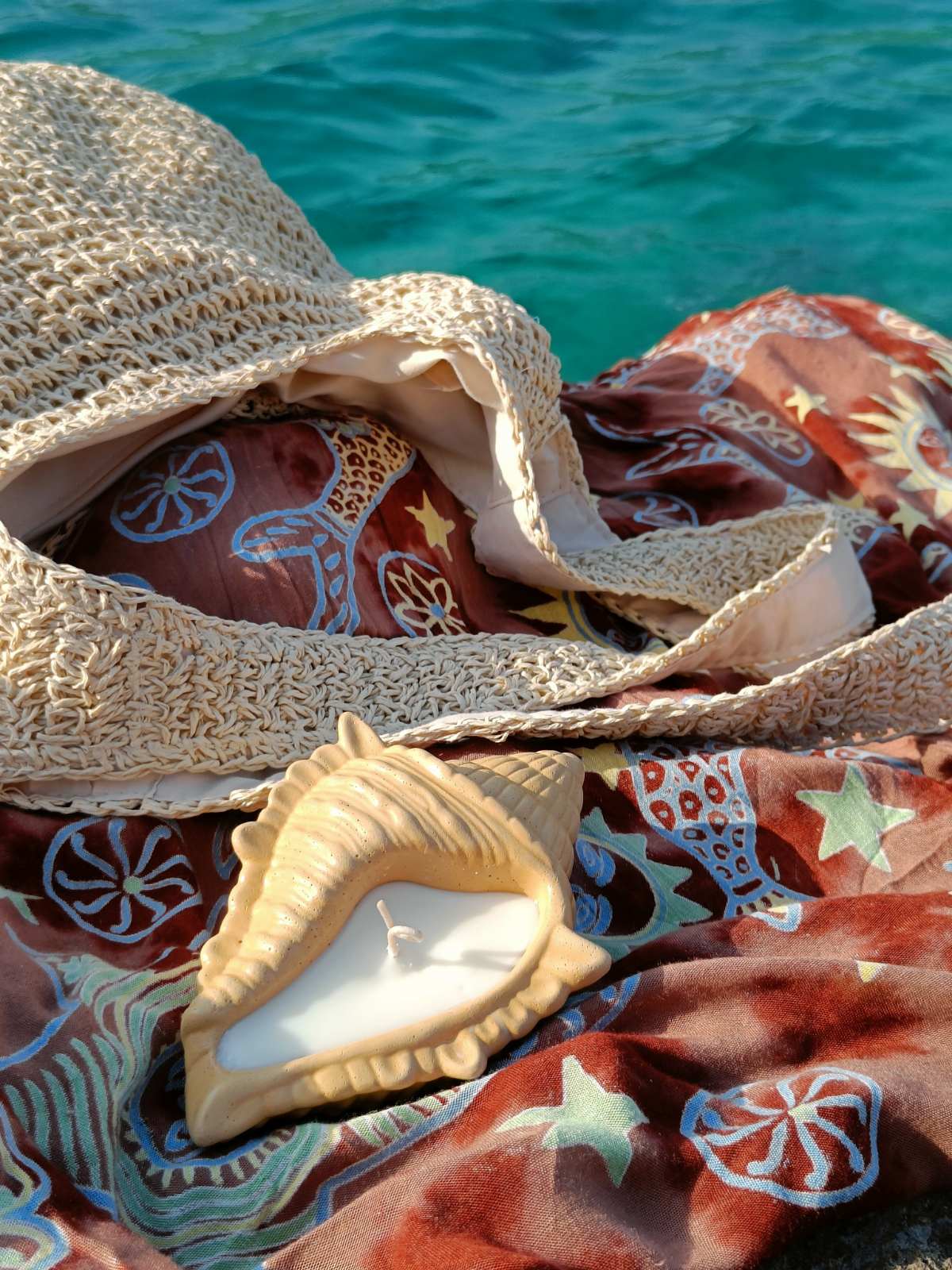 Dream Shell Soy Candle