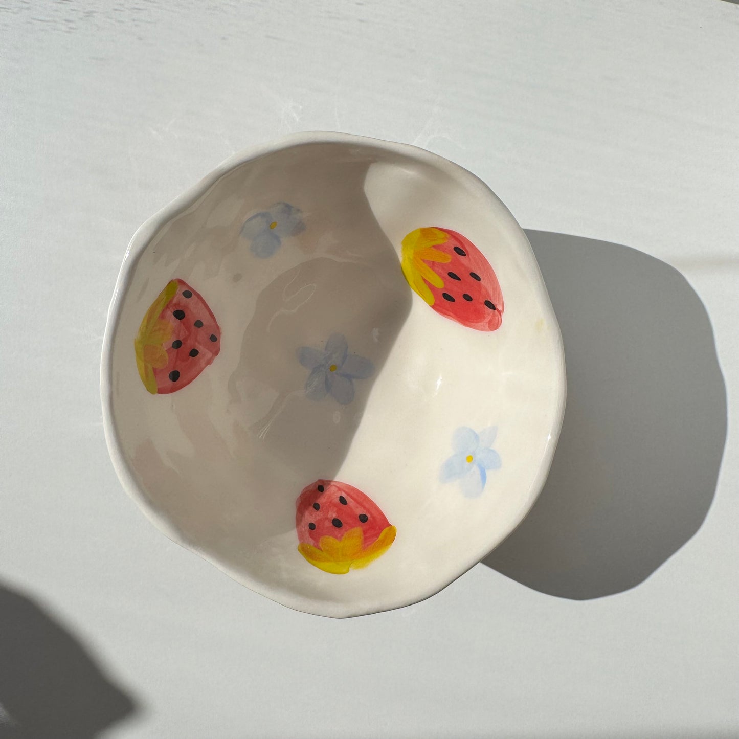 Ceramic bowl