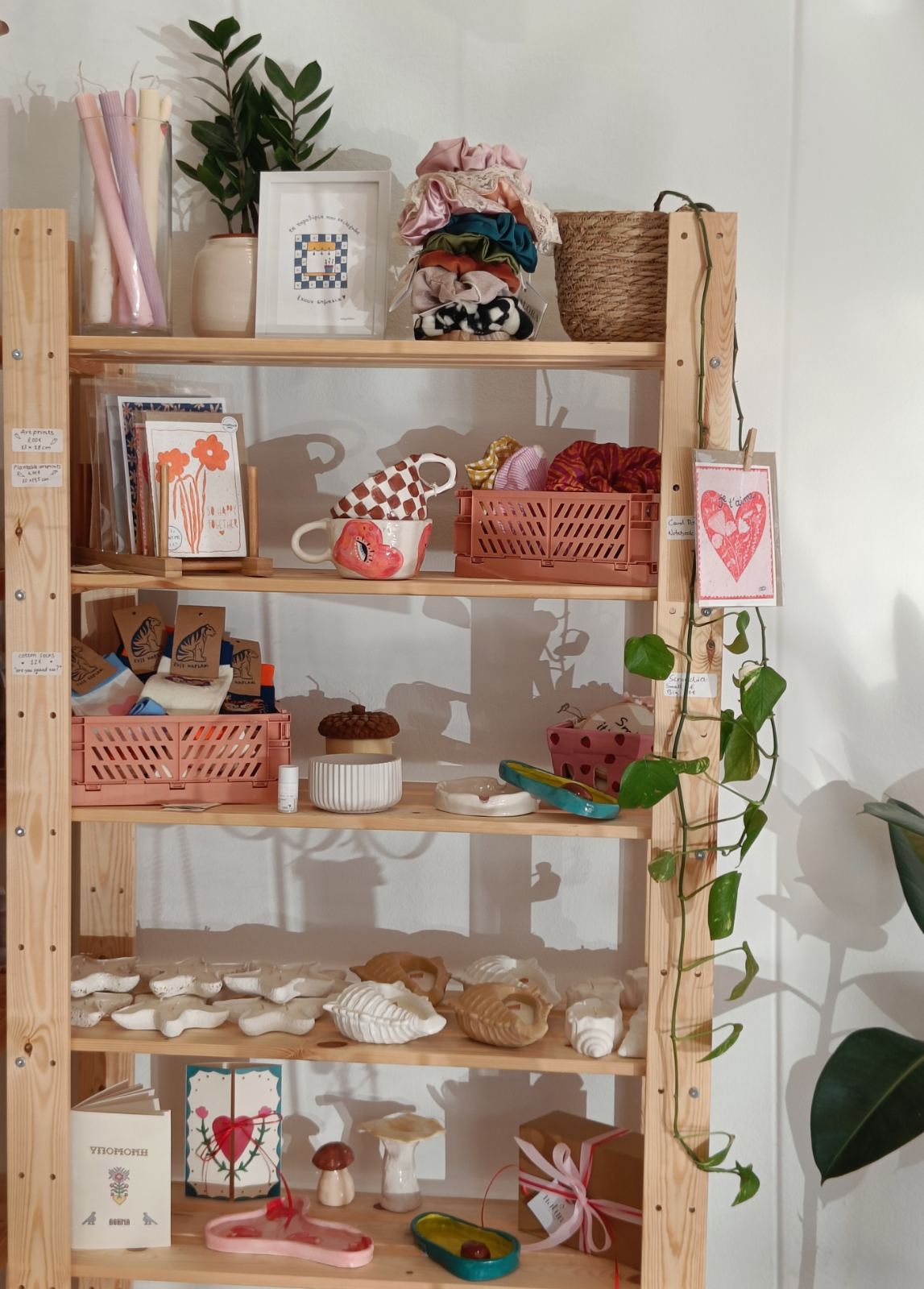 Handpicked Creations