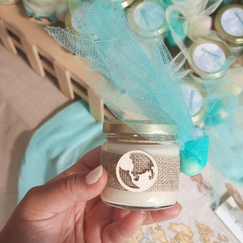 Glass Jar 100ml