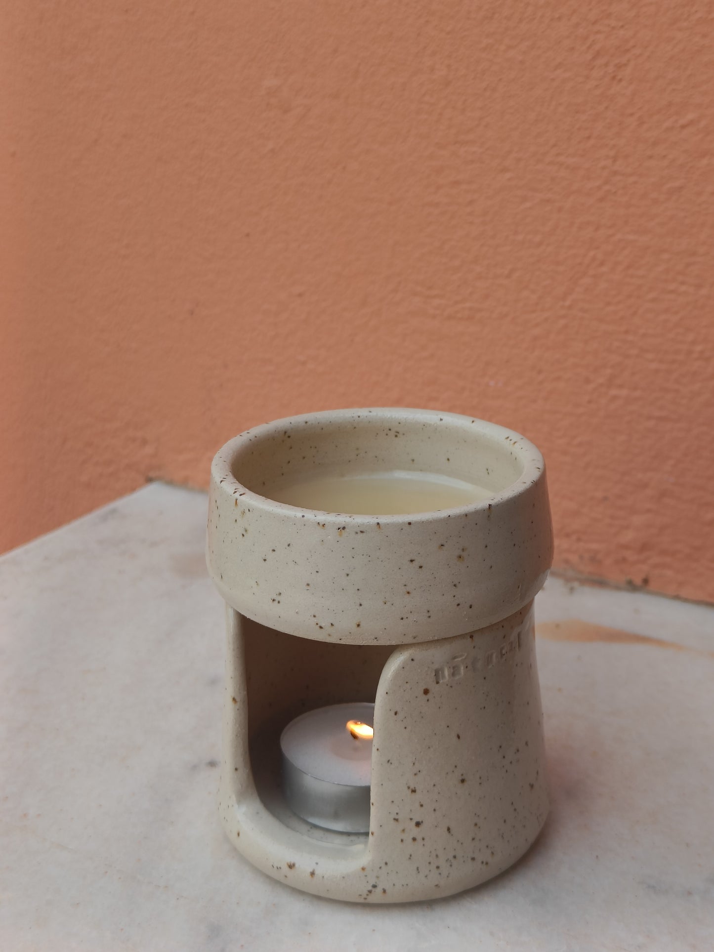 Ceramic Wax Burner & Wax melts