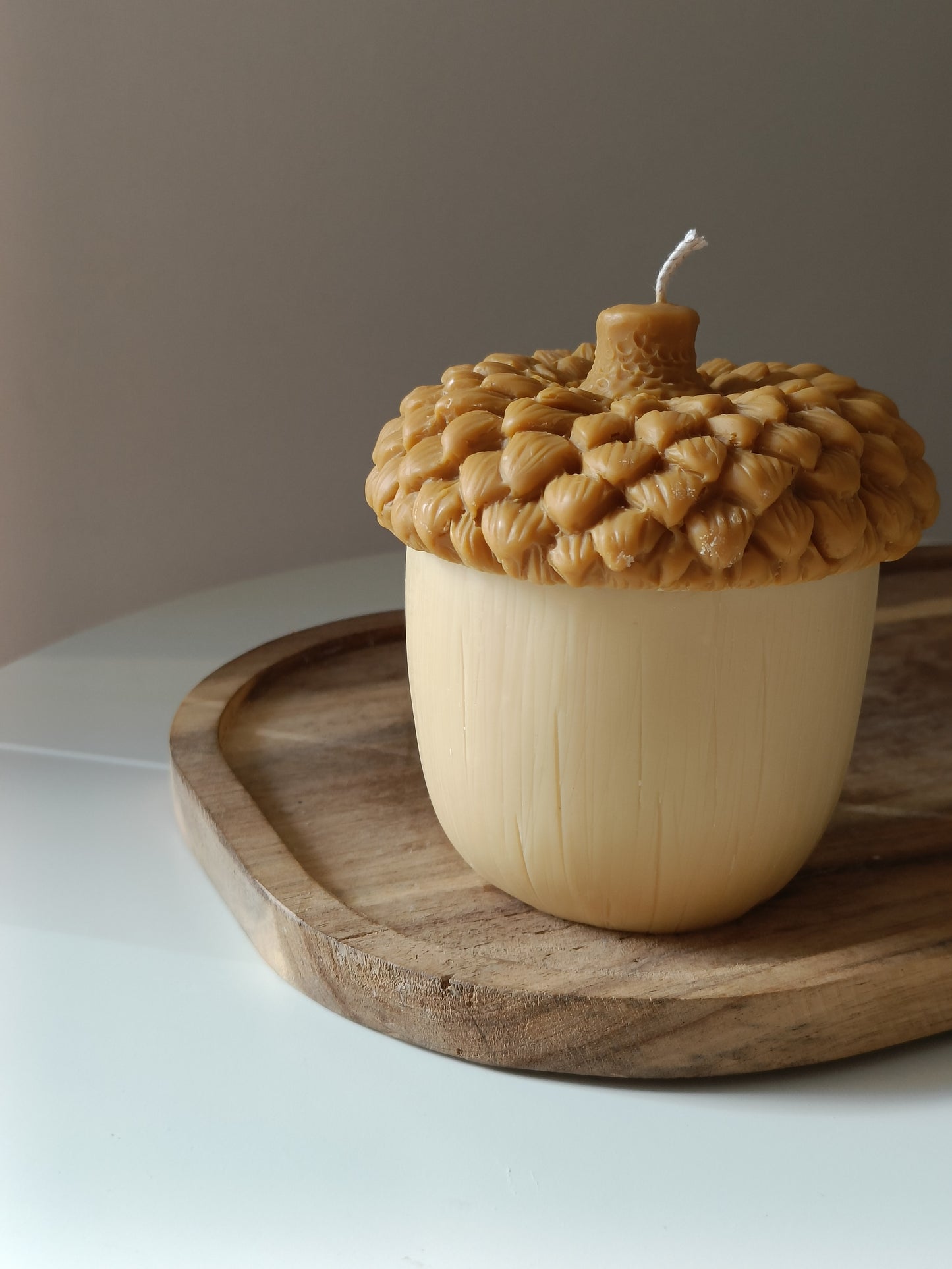 Acorn Soy Candle