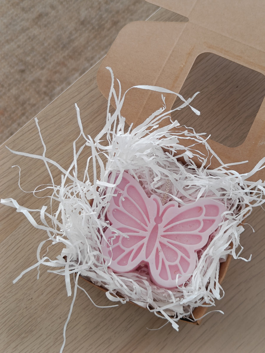 Peony & Butterfly