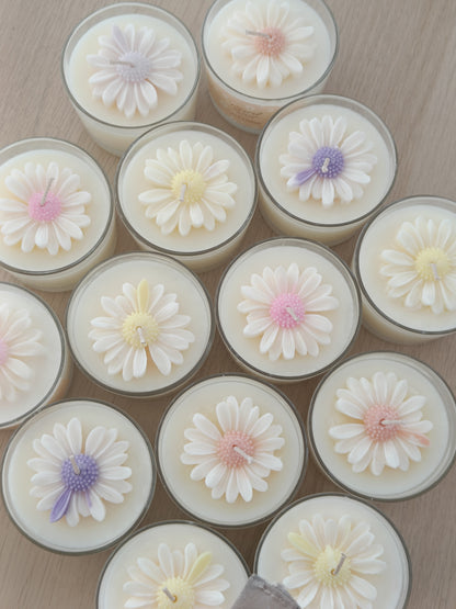 Daisy Soy candle