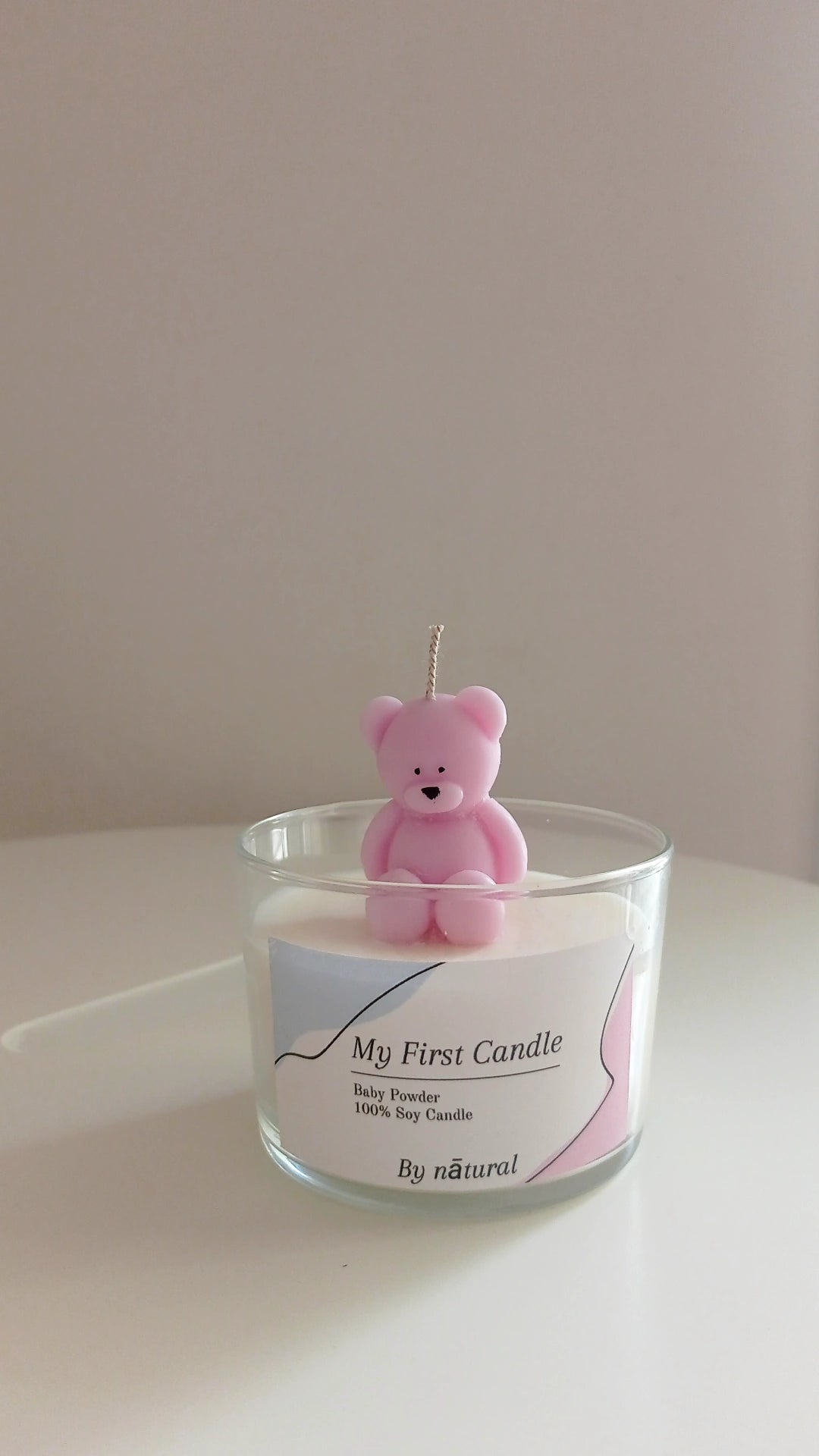My First Candle