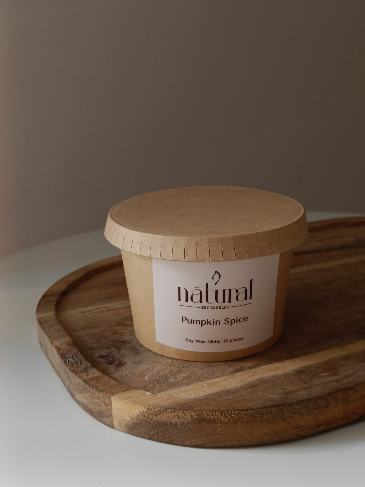 Pumpkin Spice Wax Melts