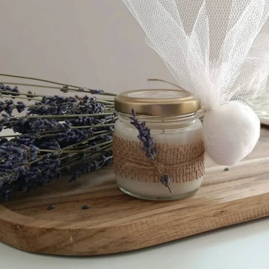 Glass Jar 100ml