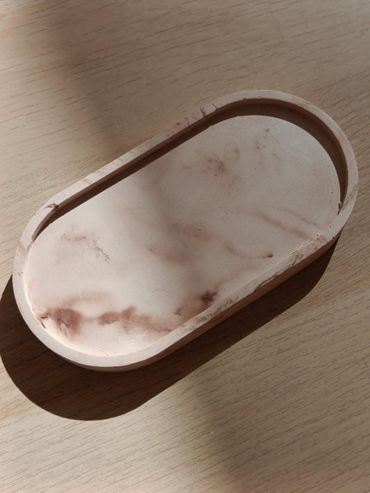 Oval Tray
