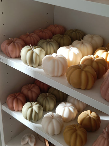 Pumpkin Soy Candle