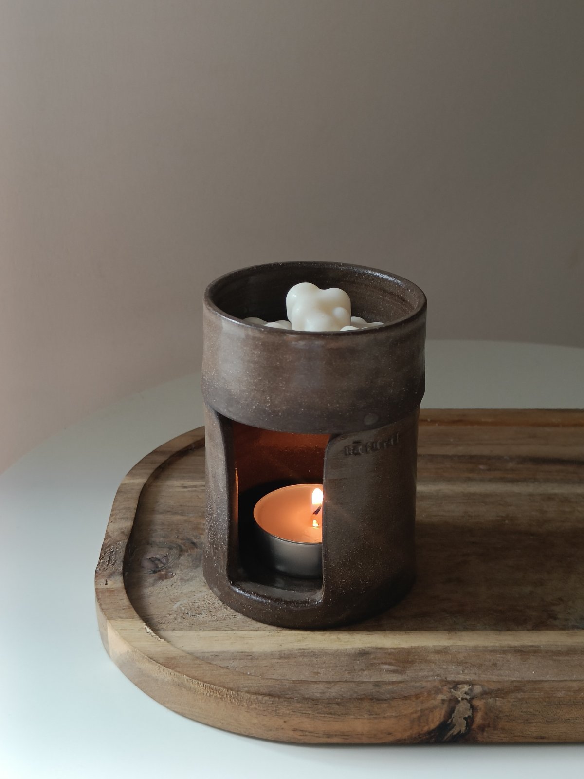 Ceramic Wax Burner & Wax melts