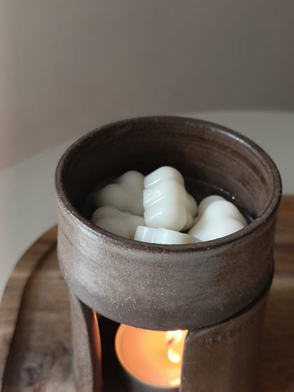 Ceramic Wax Burner & Wax melts