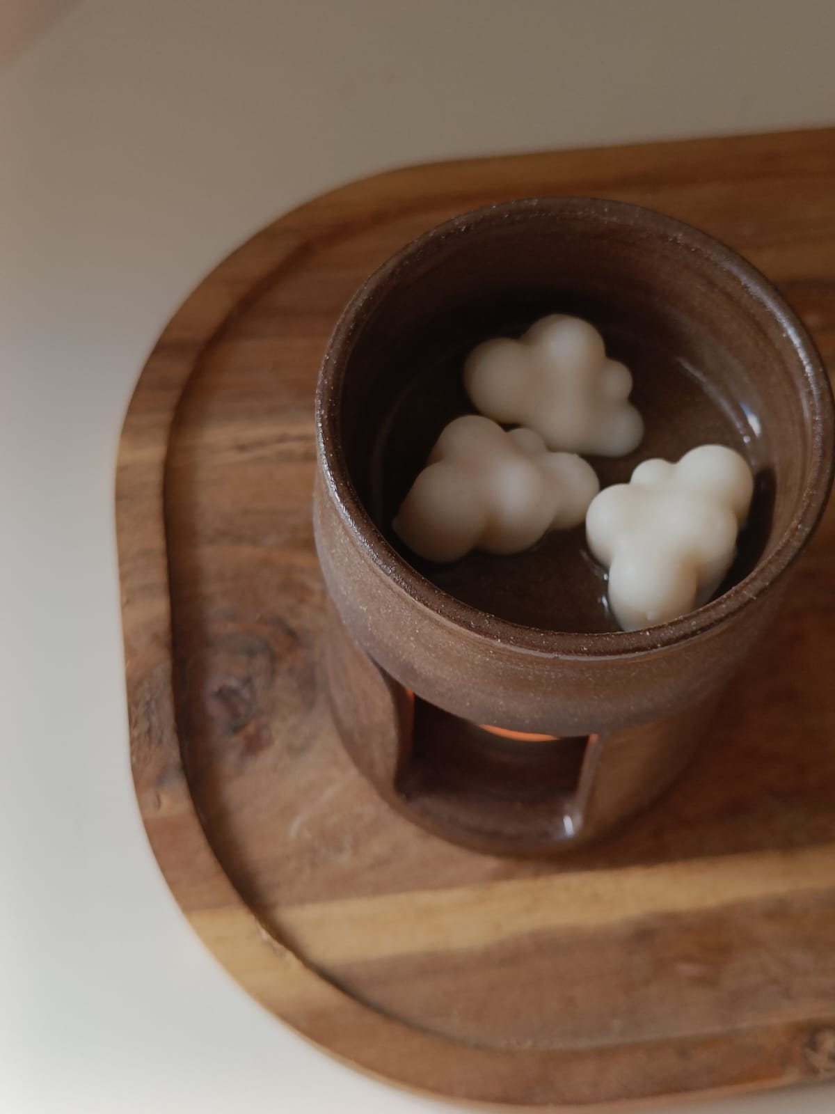 Ceramic Wax Burner & Wax melts