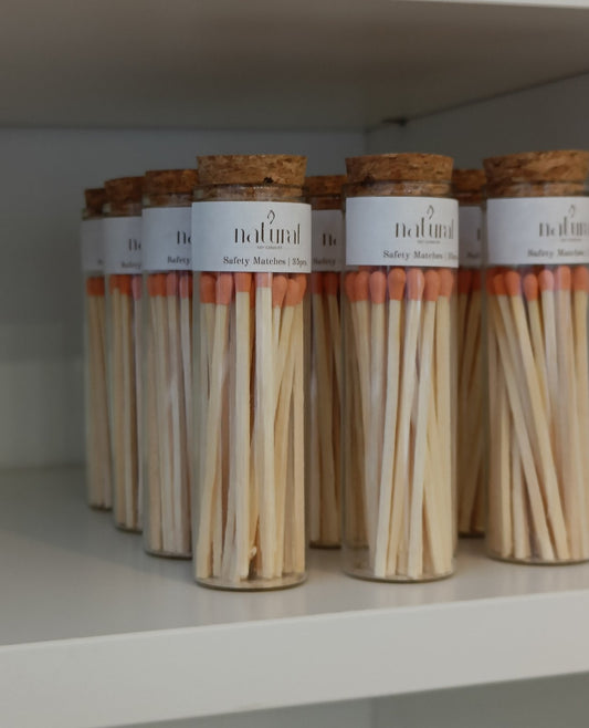 Safety Matchies 35pcs.