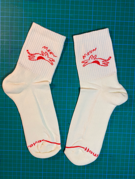 Meow Socks