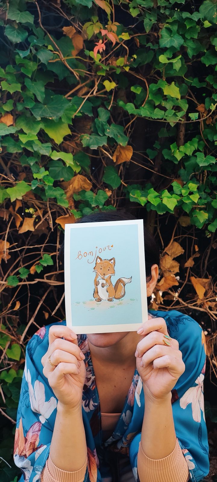 The Good Morning project - "The Fox"