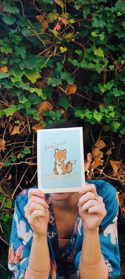 The Good Morning project - "The Fox"