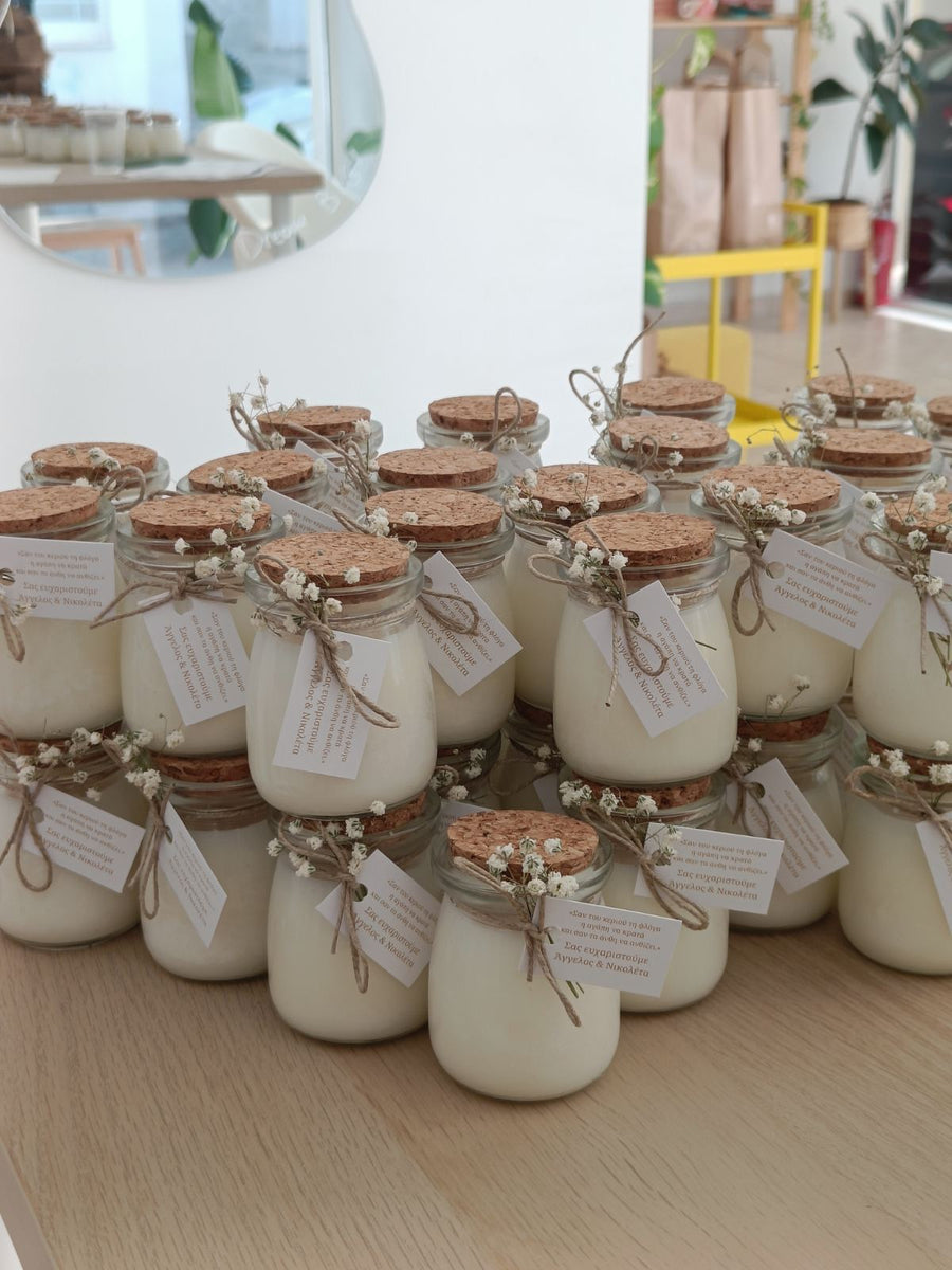 Glass Jar 100ml