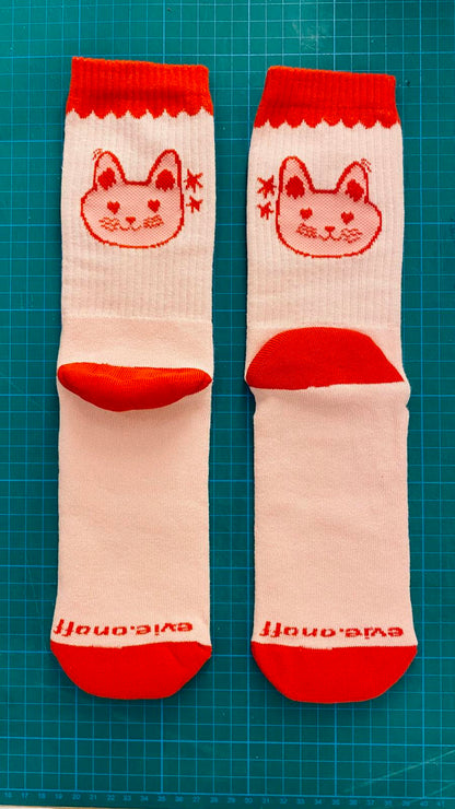 Meow Socks
