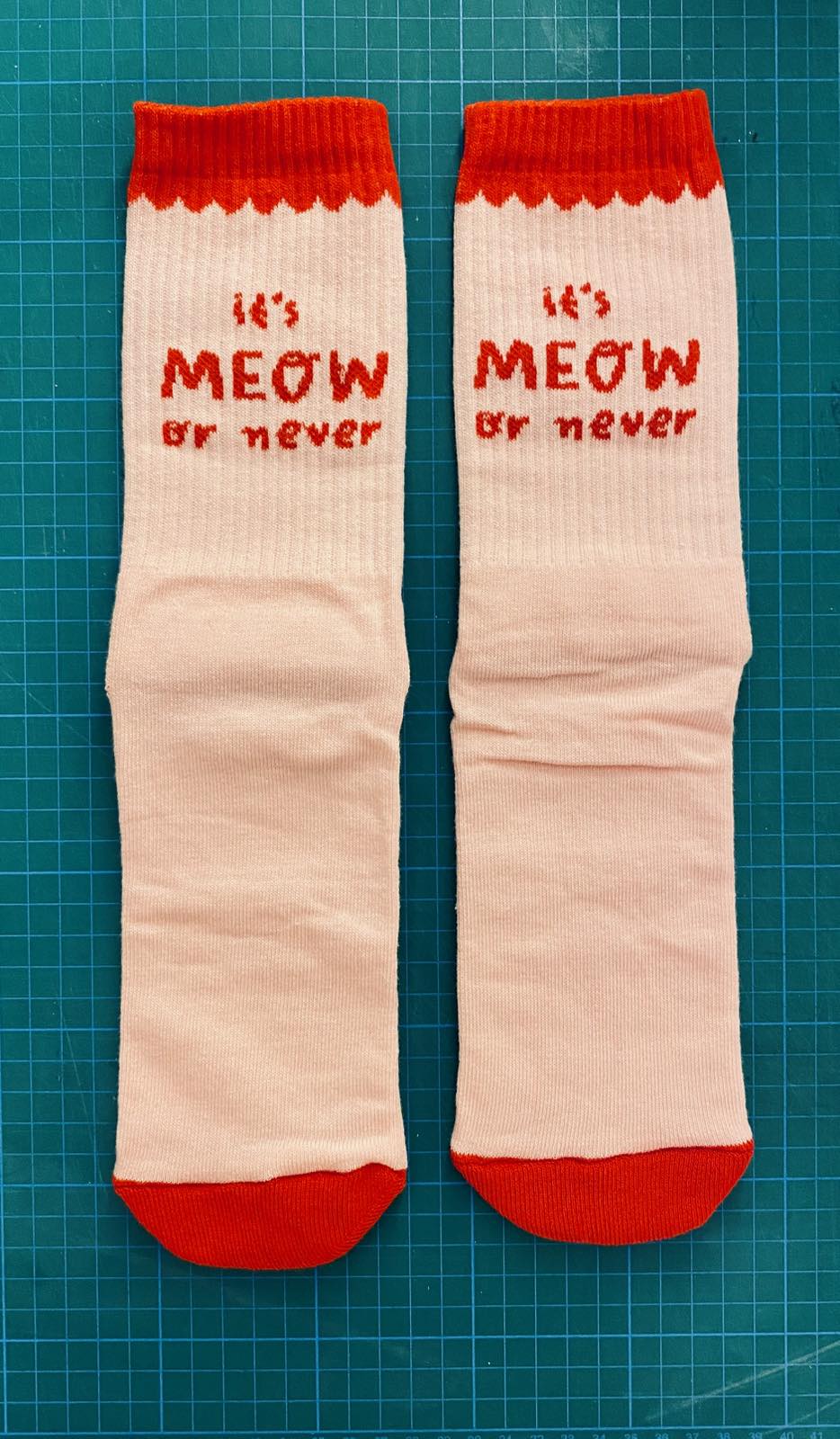 Meow Socks