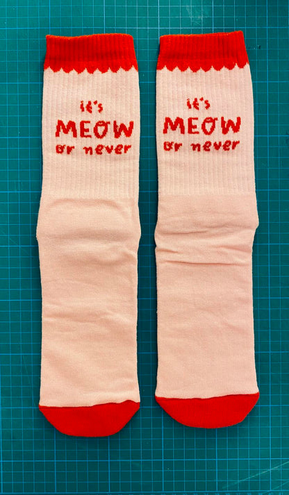 Meow Socks
