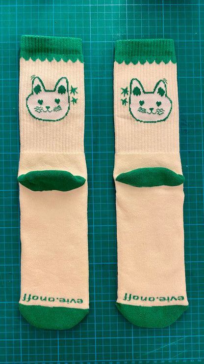 Meow Socks