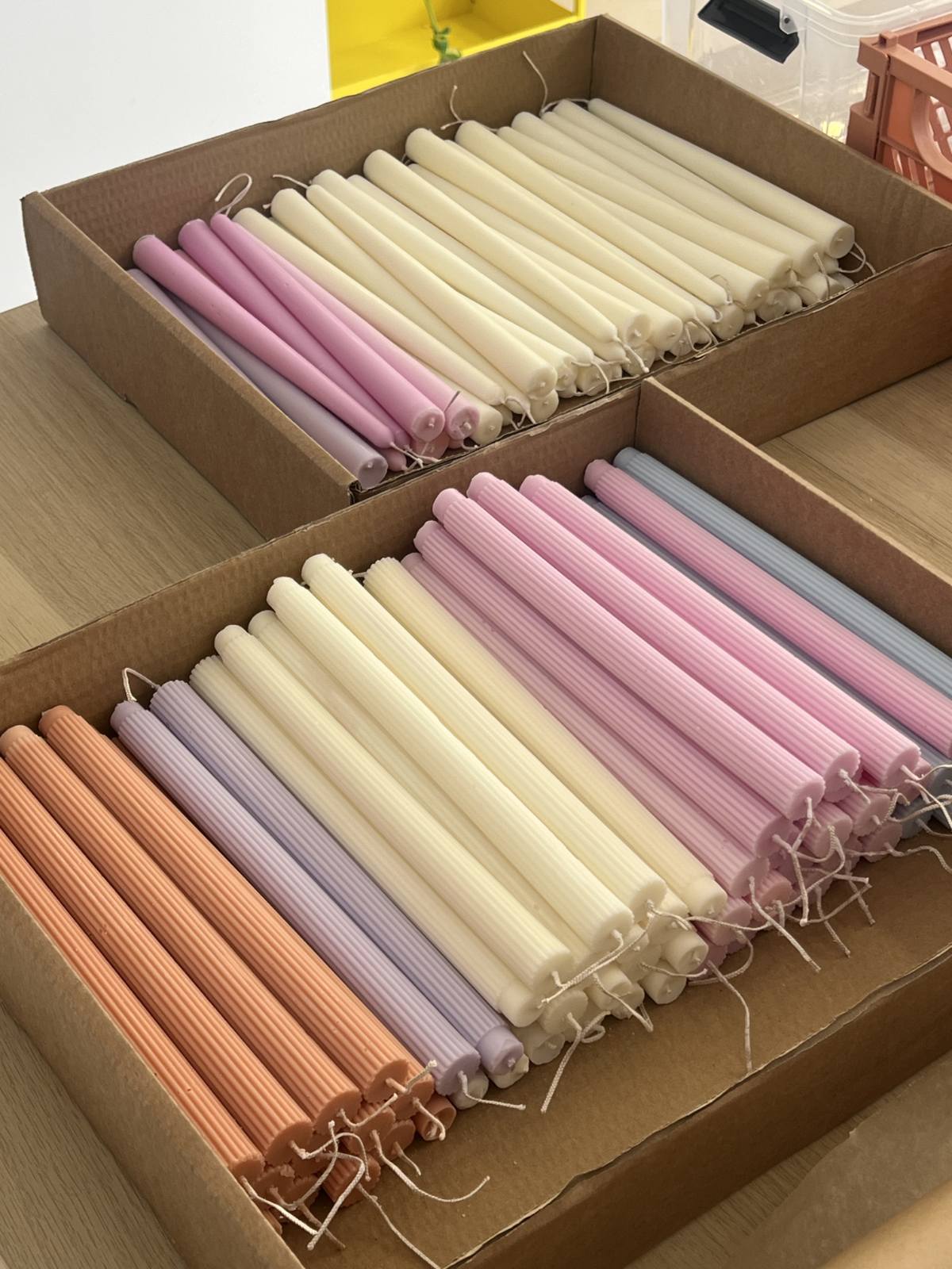 Easter Candles - Λείες