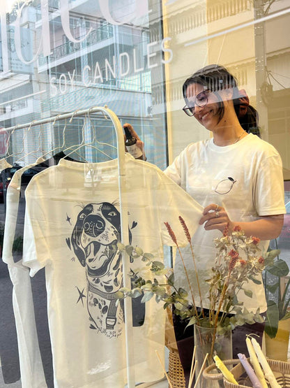 T-Shirt Molly, άσε το λεμόνι 🍋