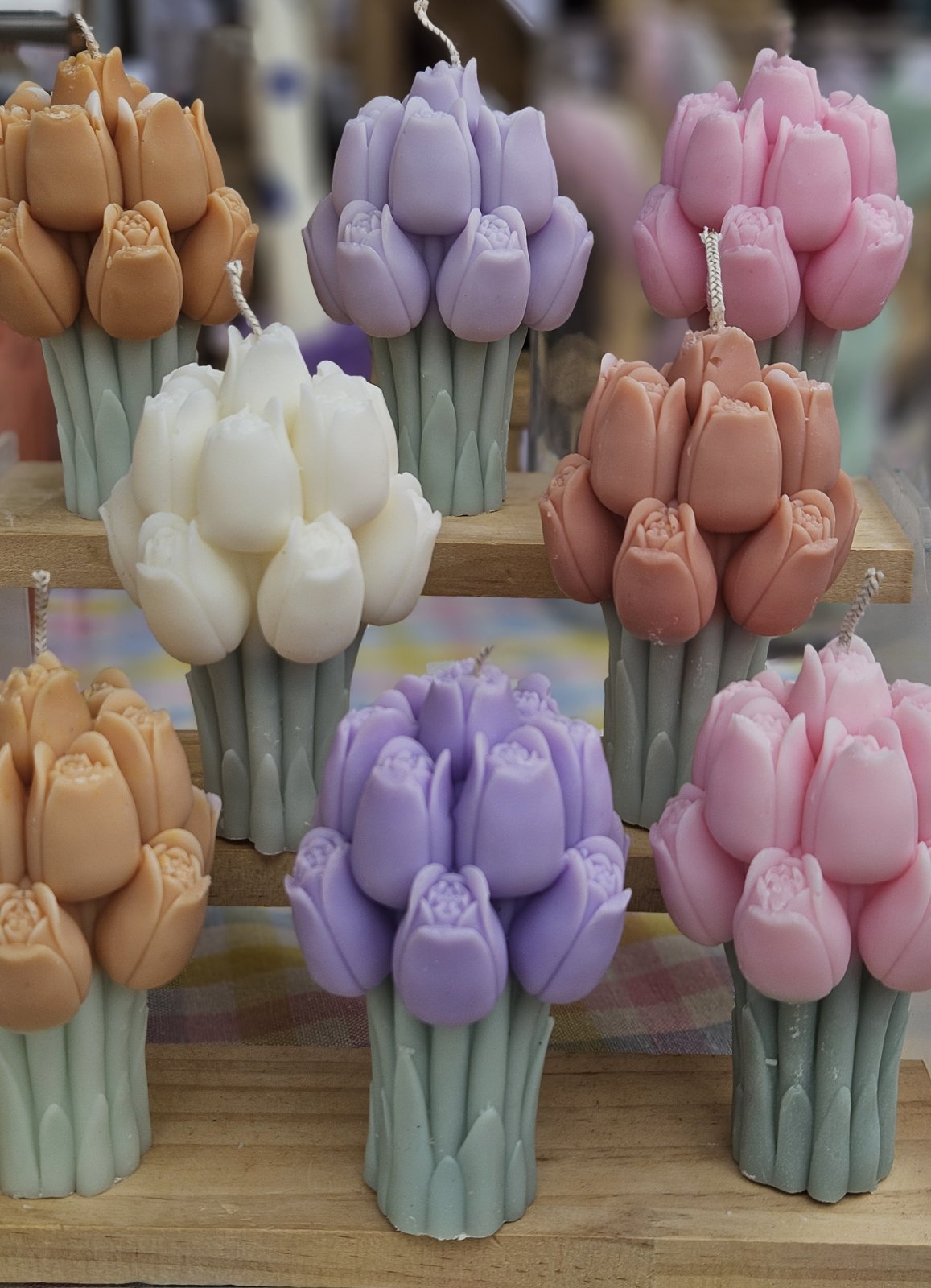 Tulips Bouquet