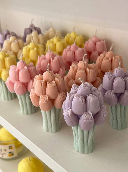 Tulips Bouquet