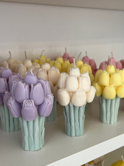 Tulips Bouquet