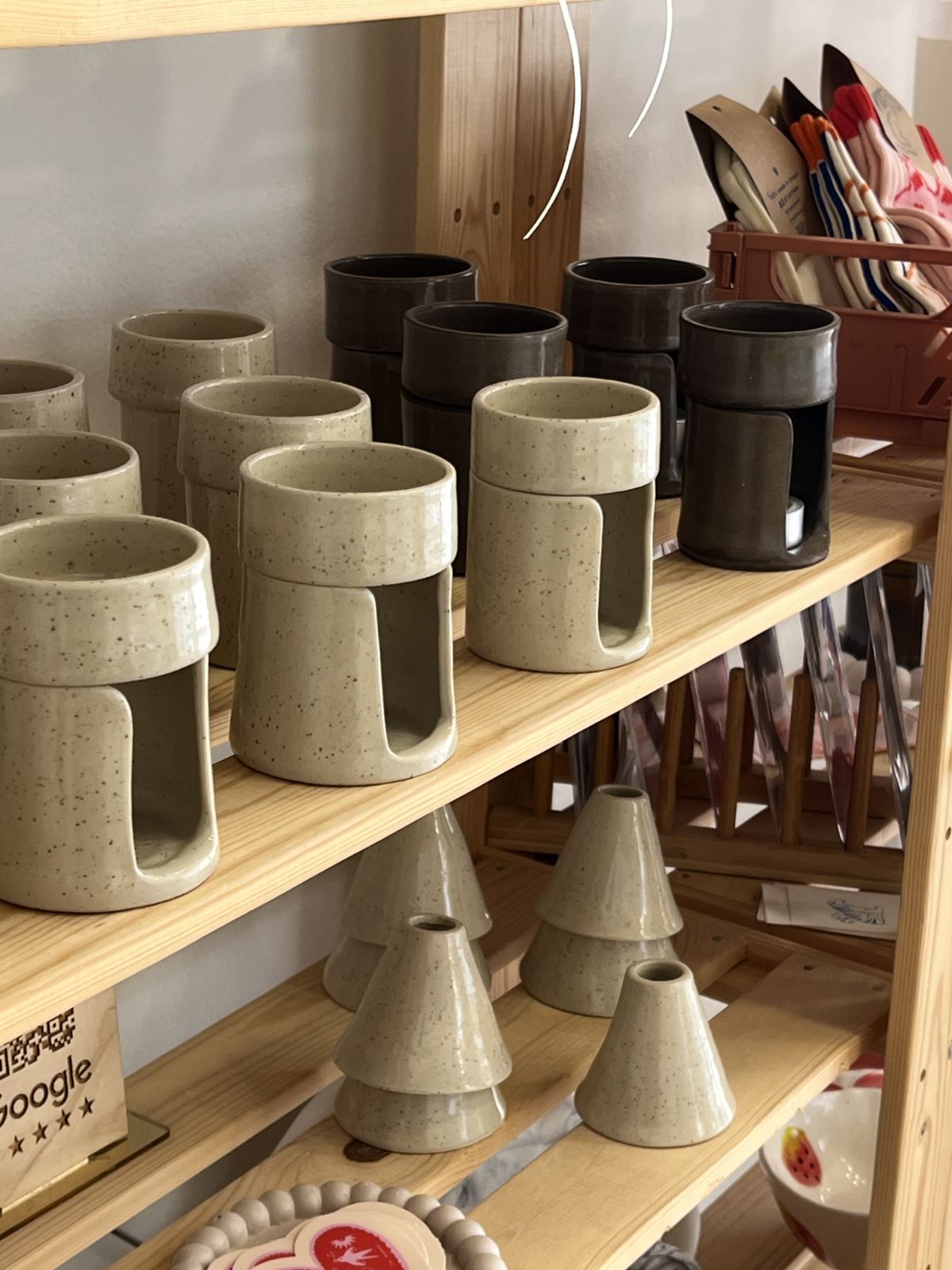 Ceramic Burner