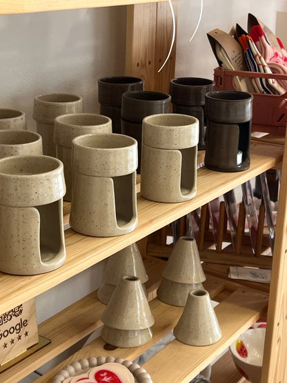 Ceramic Burner