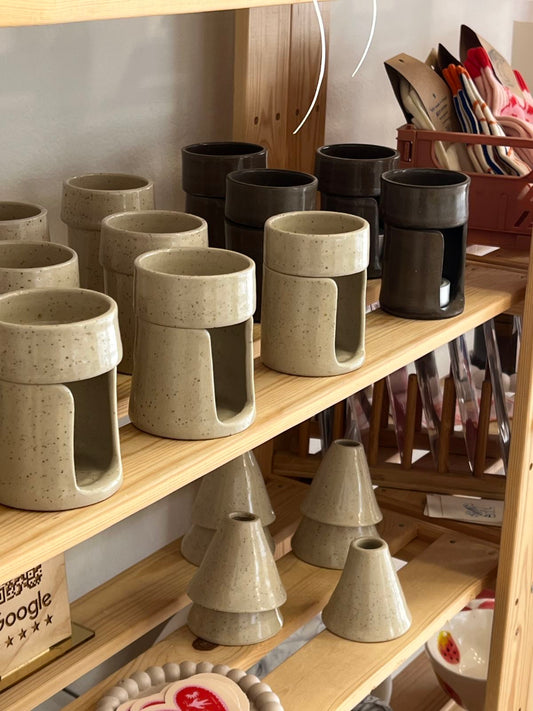 Ceramic Burner
