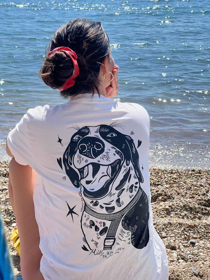 T-Shirt Molly, άσε το λεμόνι 🍋