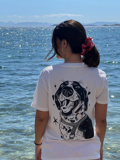 T-Shirt Molly, άσε το λεμόνι 🍋