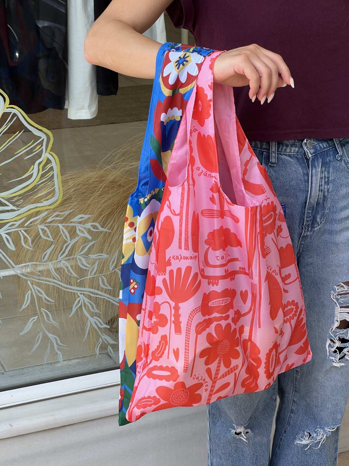 Shopping bag