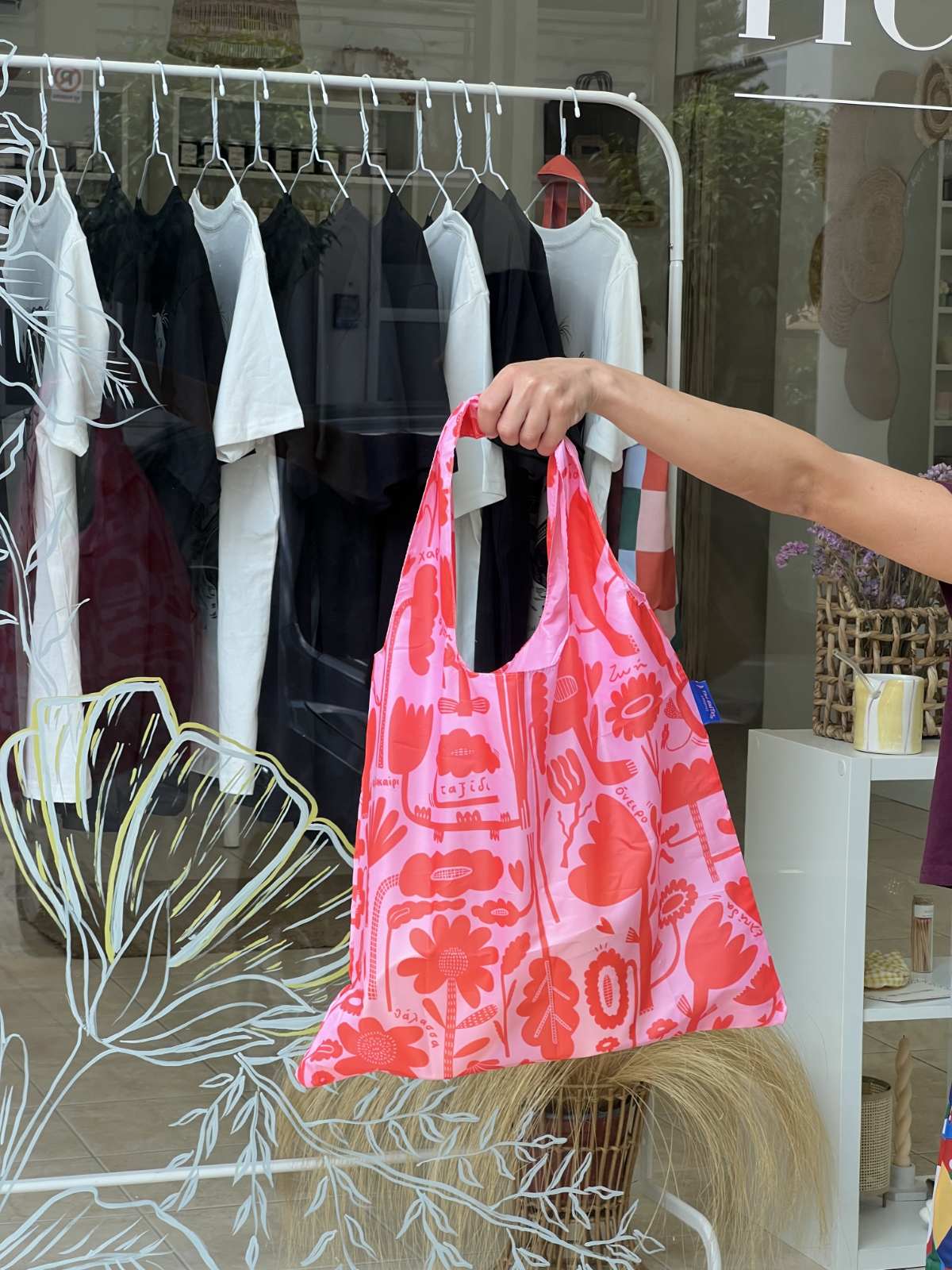 Shopping bag