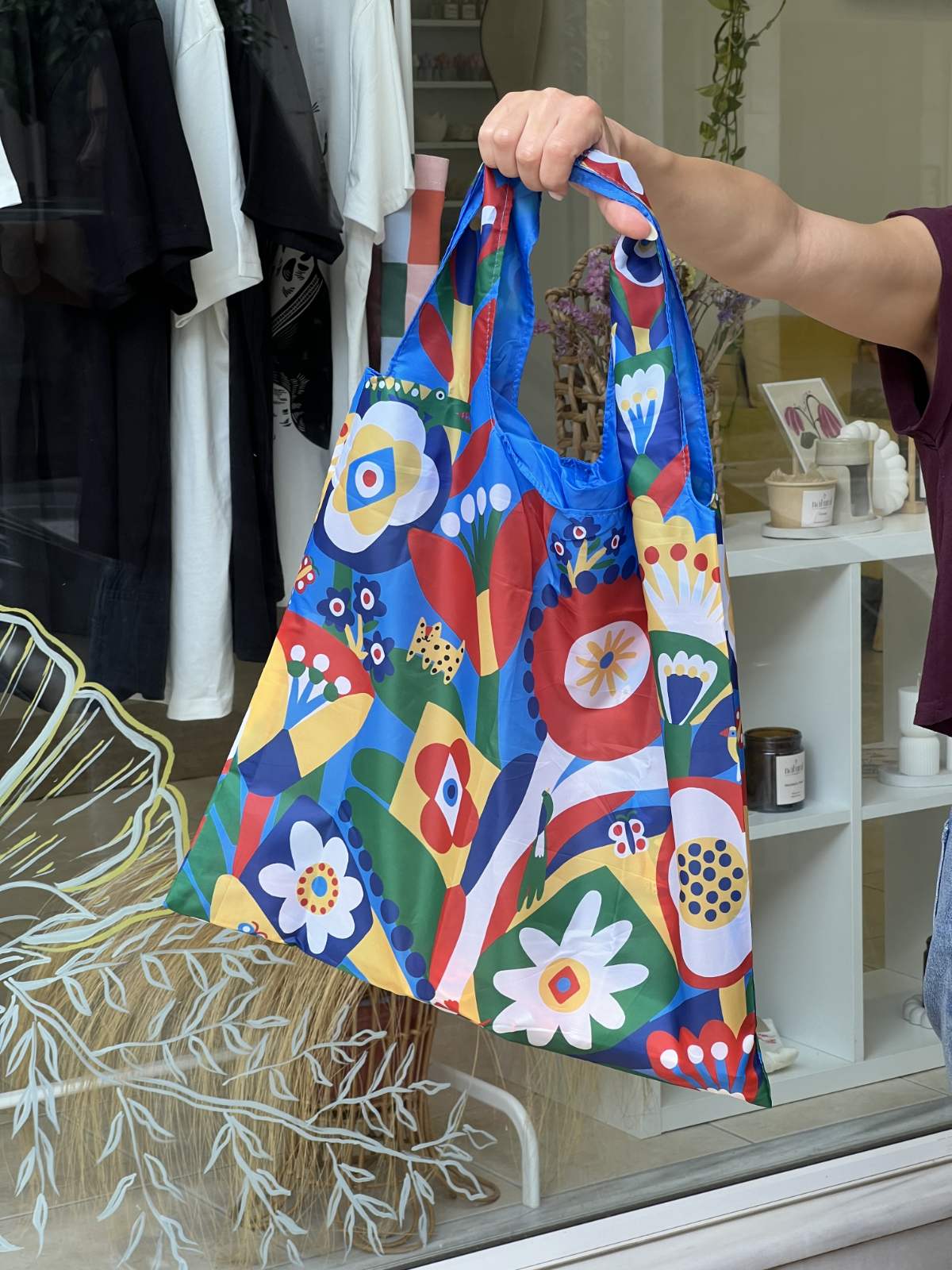 Shopping bag