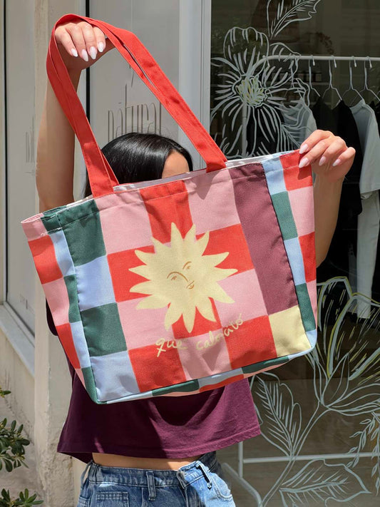 Tote Bag "Soleil"