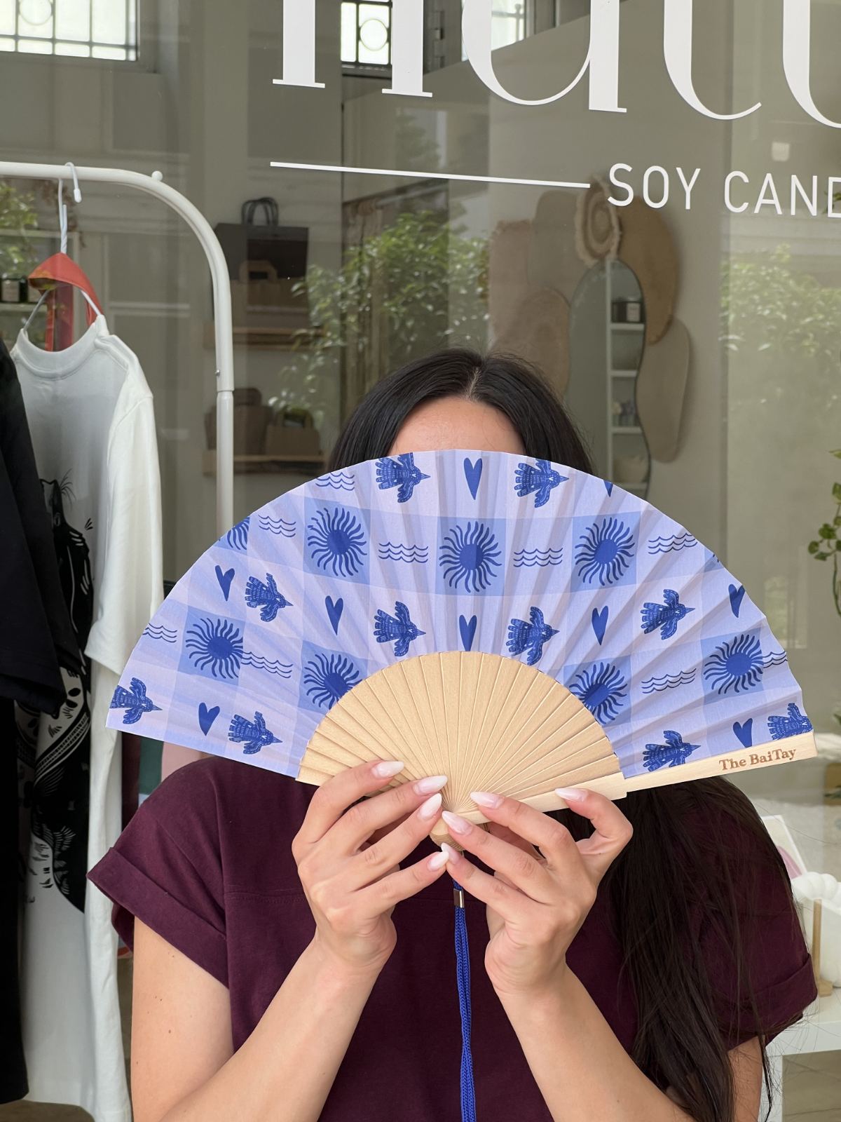 Hand fan