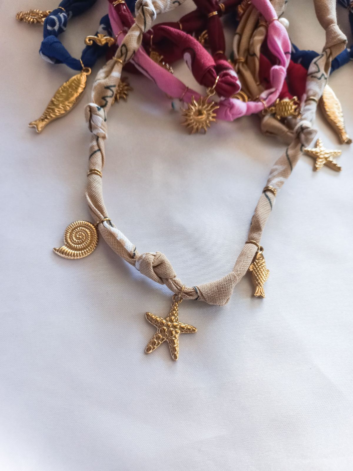 Badana Necklaces