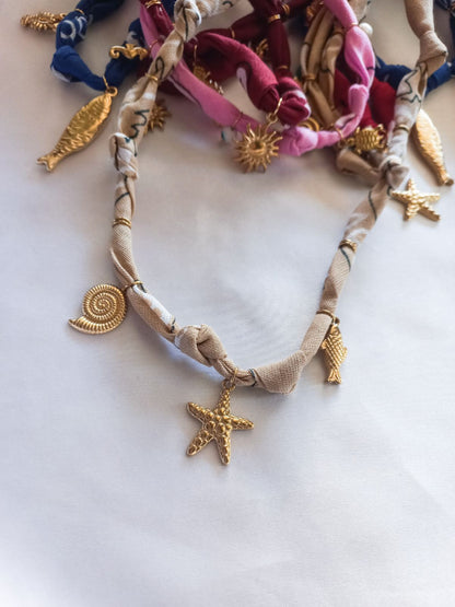 Badana Necklaces