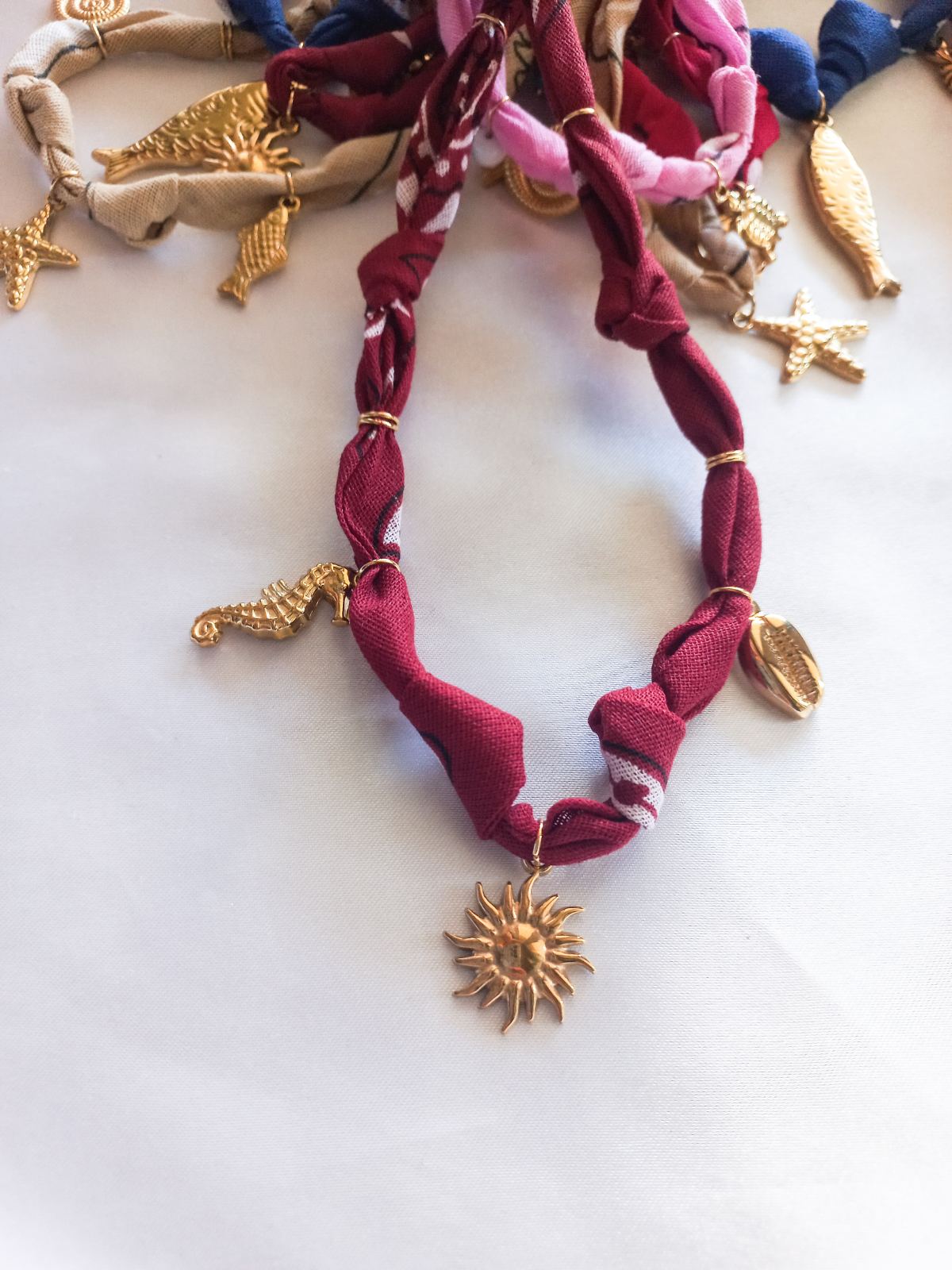 Badana Necklaces
